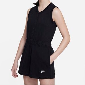 Nike jumpsuits black size M